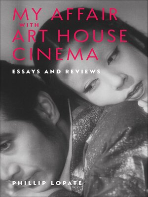 cover image of My Affair with Art House Cinema